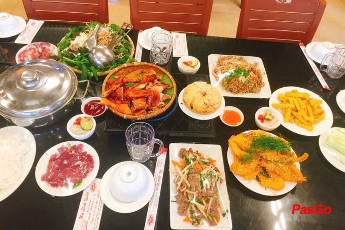 Lẩu Cua Sông Hà Linh Quán - KĐT An Hưng-3